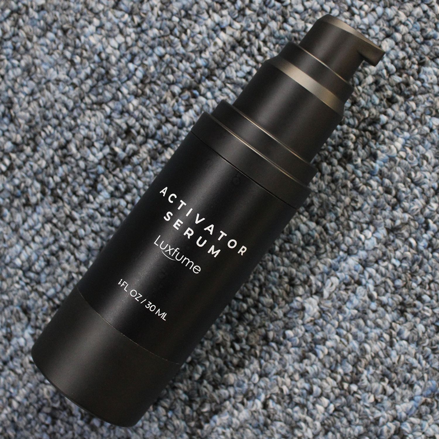 Kit complet, accelerare crestere barba, Luxfume by Sevich fotografia produsului View 10 L
