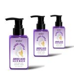 Masca de par hidratanta cu efect nuantator, Sevich, 100ml fotografia produsului View 5 S