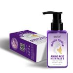 Masca de par hidratanta cu efect nuantator, Sevich, 100ml fotografia produsului View 2 S
