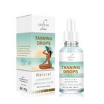 Ser autobronzant, Tanning Drops, Lewedo, 30ml fotografia produsului View 5 S