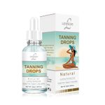 Ser autobronzant, Tanning Drops, Lewedo, 30ml fotografia produsului