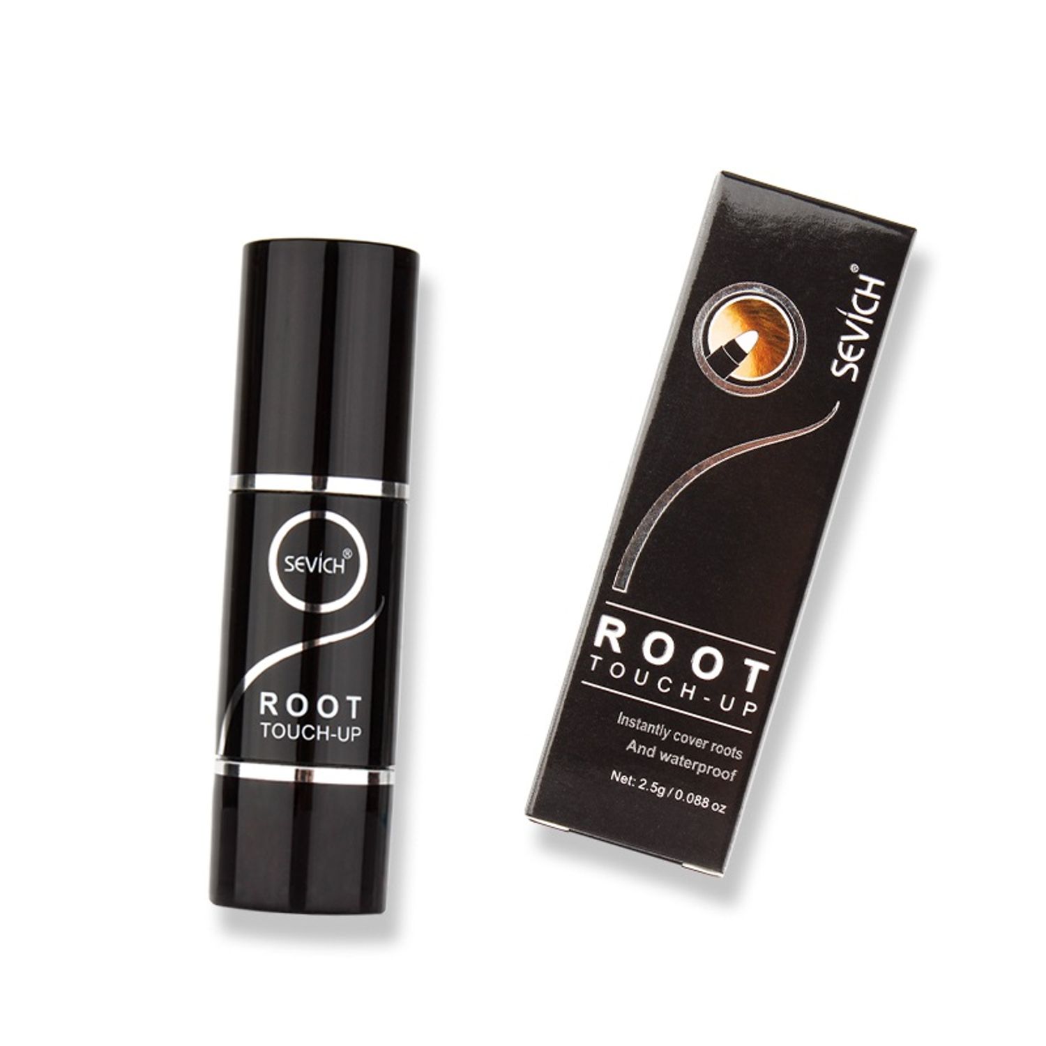 Pudra corector pentru radacina firului de par, Touch-Up, 2.5g, saten deschis fotografia produsului View 3 L