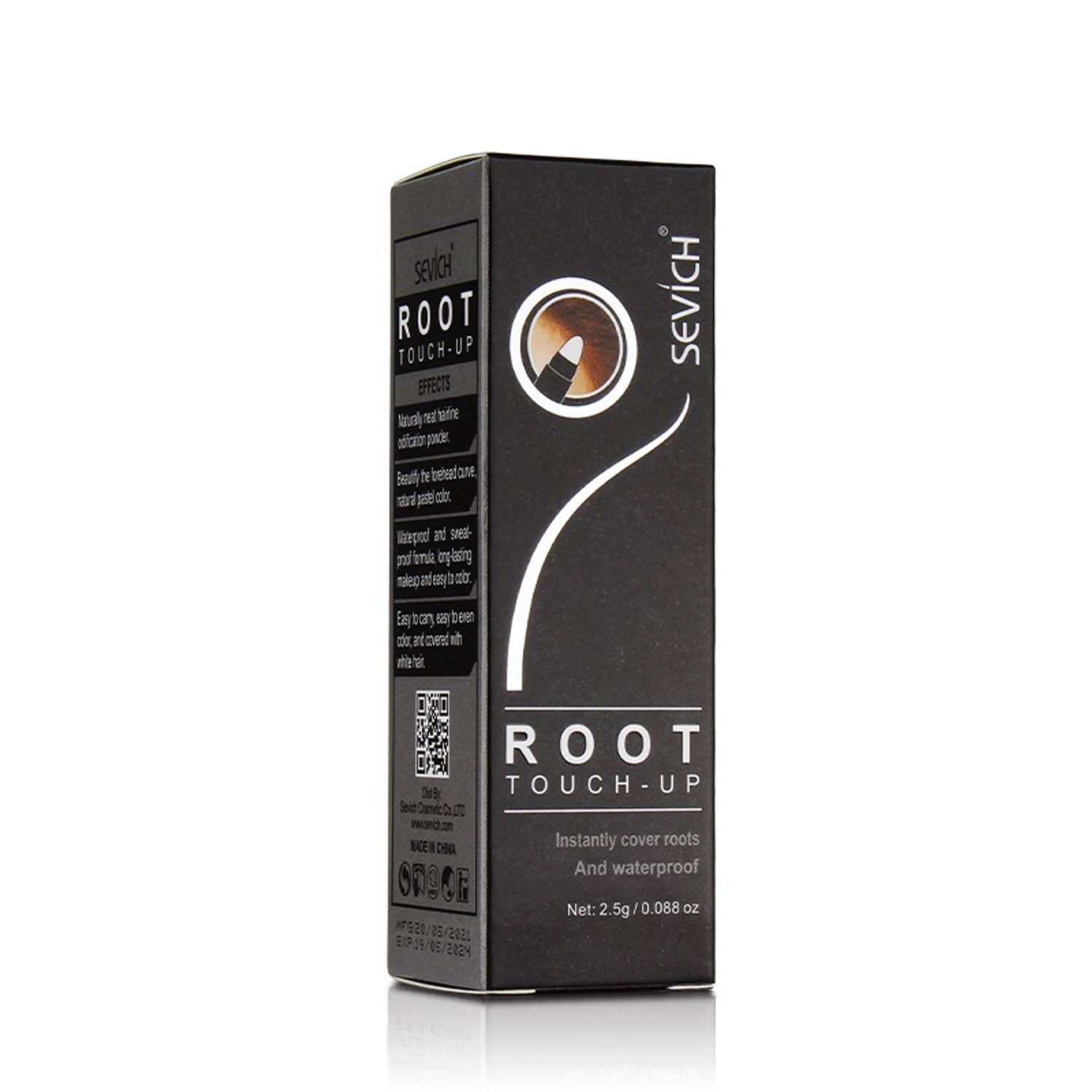 Pudra corector pentru radacina firului de par, Touch-Up, 2.5g, saten deschis fotografia produsului View 9 L