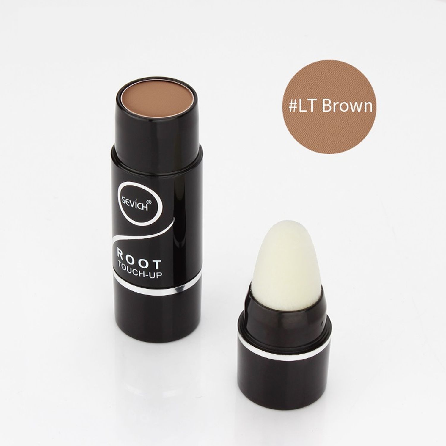 Pudra corector pentru radacina firului de par, Touch-Up, 2.5g, saten deschis fotografia produsului View 5 L