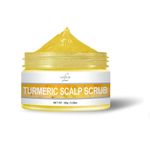 Scrub pentru scalp cu curcuma, Lewedo, 150g fotografia produsului