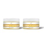 Scrub pentru scalp cu curcuma, Lewedo, 150g fotografia produsului View 3 S