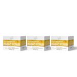 Scrub pentru scalp cu curcuma, Lewedo, 150g fotografia produsului View 4 S
