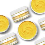 Scrub pentru scalp cu curcuma, Lewedo, 150g fotografia produsului View 5 S