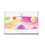 Pachet 6 bombe de baie efervescente cu uleiuri esentiale, Lewedo fotografia produsului View 6 S