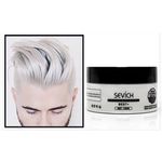 Ceară de păr colorantă, Professional, Sevich, white, 120g fotografia produsului View 3 S