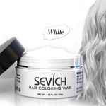 Ceară de păr colorantă, Professional, Sevich, white, 120g fotografia produsului View 5 S
