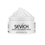 Ceară de păr colorantă, Professional, Sevich, white, 120g fotografia produsului