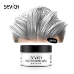 Ceară de păr colorantă, Professional, Sevich, white, 120g fotografia produsului View 2 S