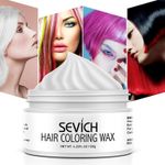 Ceară de păr colorantă, Professional, Sevich, white, 120g fotografia produsului View 6 S