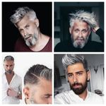 Ceară de păr colorantă, Professional, Sevich, Grey, 120g fotografia produsului View 8 S