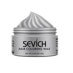 Ceară de păr colorantă, Professional, Sevich, Grey, 120g fotografia produsului