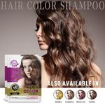 Sampon de vopsire a parului, chestnut, 15 min, fara amoniac, Sevich, 250ml fotografia produsului View 4 S