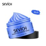 Ceara de par coloranta, Professional, Sevich, blue, 120g fotografia produsului View 5 S