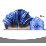 Ceara de par coloranta, Professional, Sevich, blue, 120g fotografia produsului View 2 S