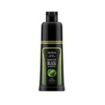 Sampon de vopsire a parului negru cu efect rapid, regenerator, Herbal, Sevich ,250ml fotografia produsului