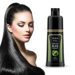 Sampon de vopsire a parului negru cu efect rapid, regenerator, Herbal, Sevich ,250ml fotografia produsului View 3 S