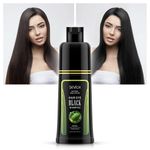 Sampon de vopsire a parului negru cu efect rapid, regenerator, Herbal, Sevich ,250ml fotografia produsului View 4 S