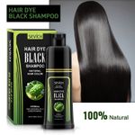 Sampon de vopsire a parului negru cu efect rapid, regenerator, Herbal, Sevich ,250ml fotografia produsului View 6 S