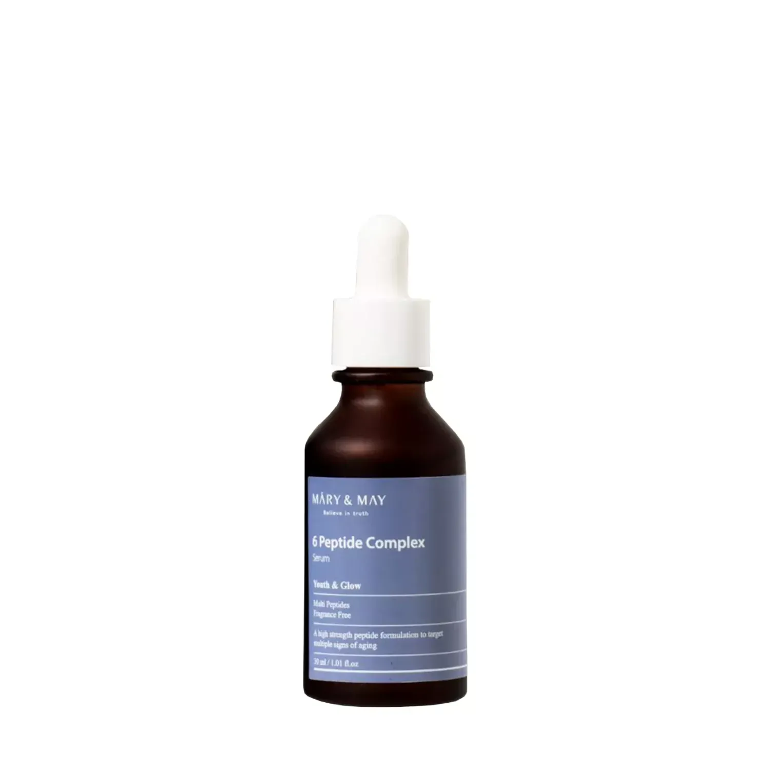 Serum cu complex de 6 Peptide, Mary and May, 30ml fotografia produsului