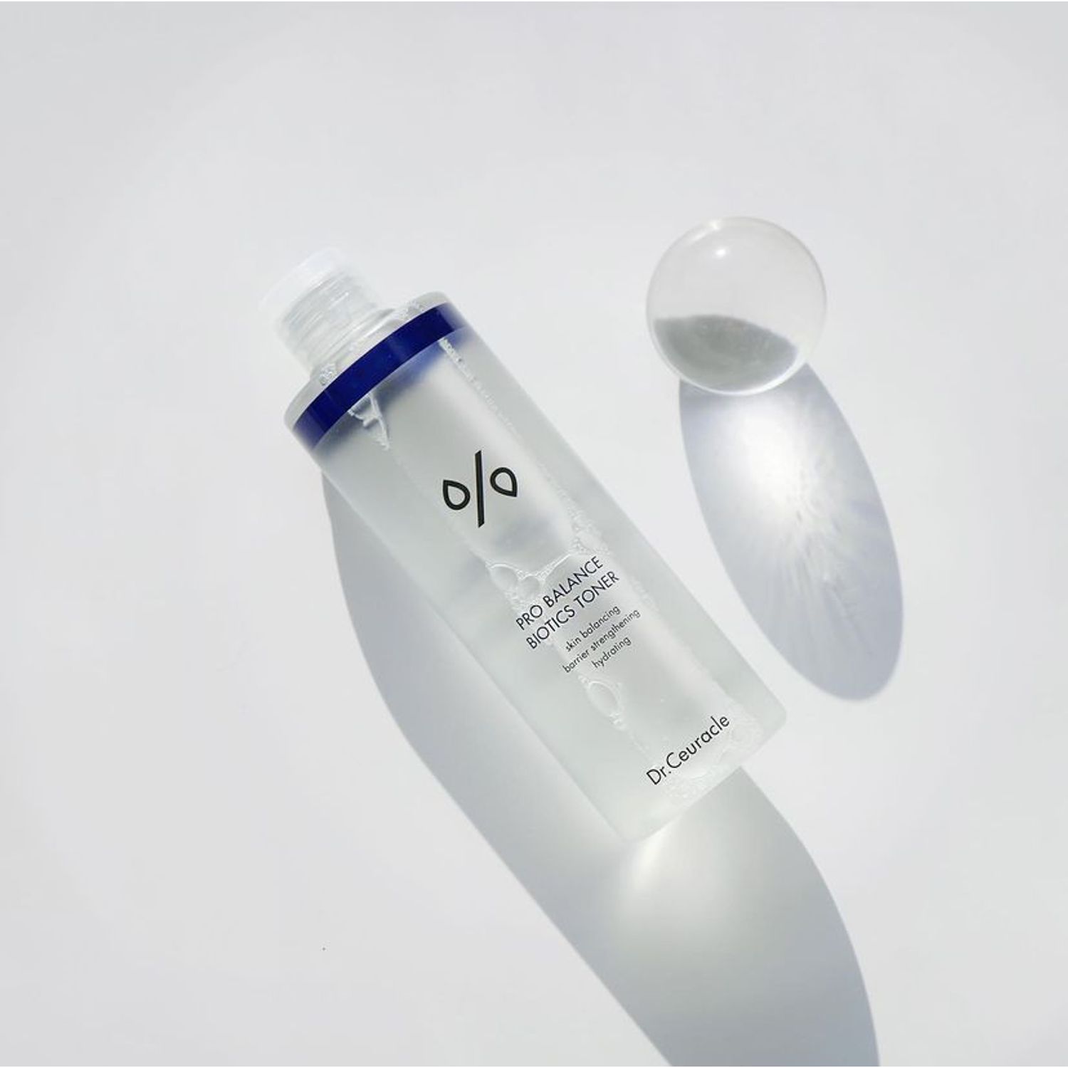 Toner Pro-Balance Biotics, Dr. Ceuracle, 300 ml fotografia produsului View 3 L