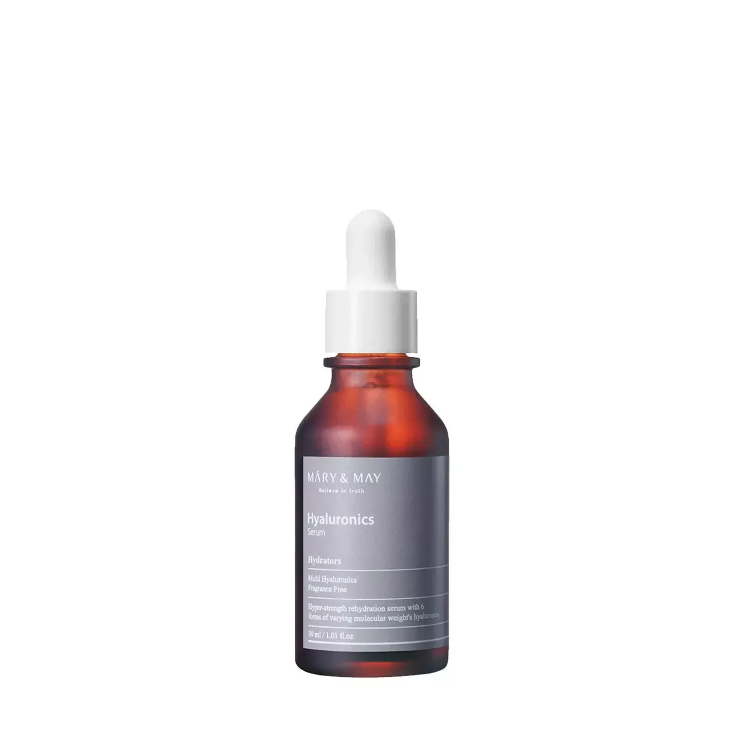 Serum cu acid hialuronic, Mary and May, 30ml fotografia produsului