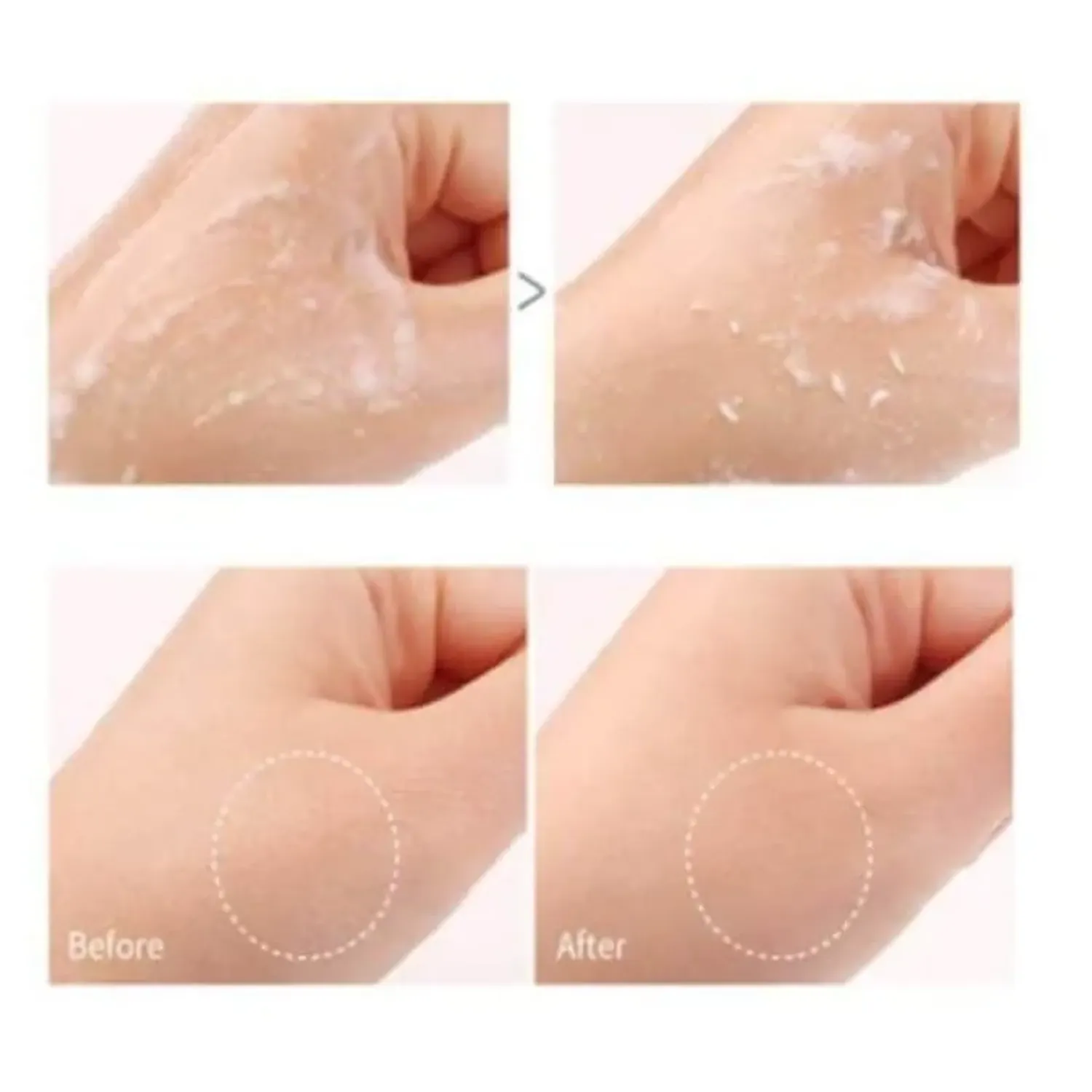 Gel pentru exfoliere cu extract de caise, Beauty of Joseon, 120ml fotografia produsului View 2 L