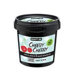 Scrub corporal cu ulei de cirese si migdale dulci, Cheery Cherry, Beauty Jar, 200 g fotografia produsului