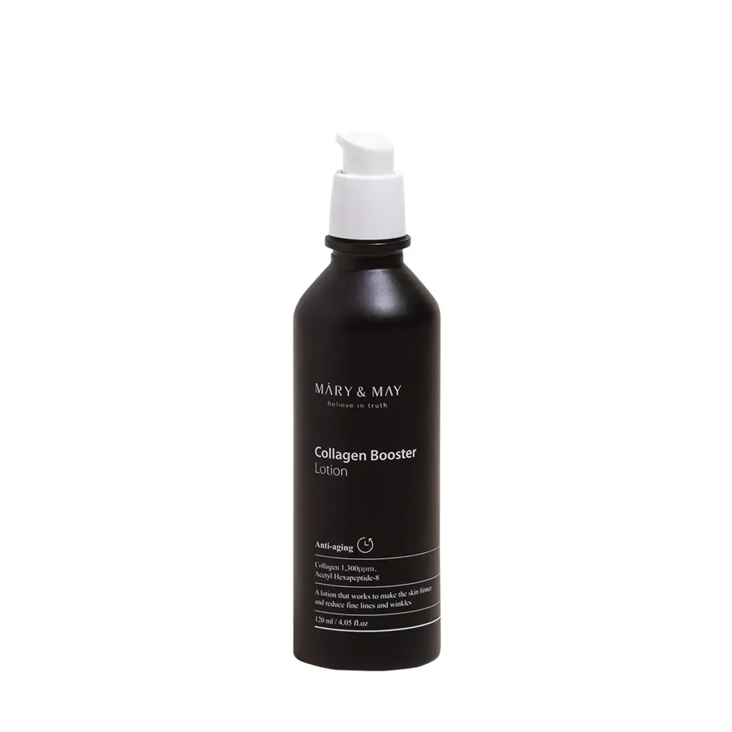 Lotiune cu colagen, Mary and May, 120ml fotografia produsului