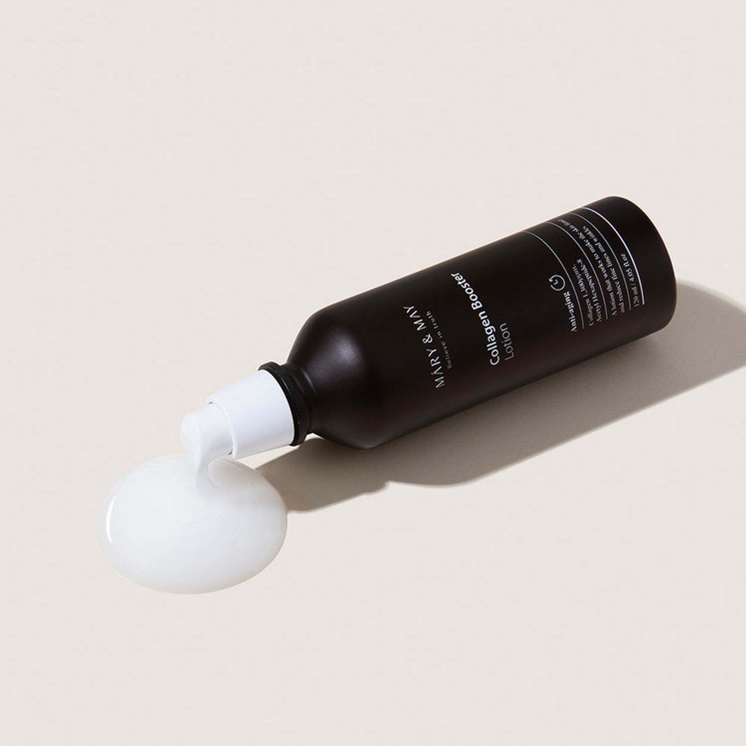 Lotiune cu colagen, Mary and May, 120ml fotografia produsului View 3 L