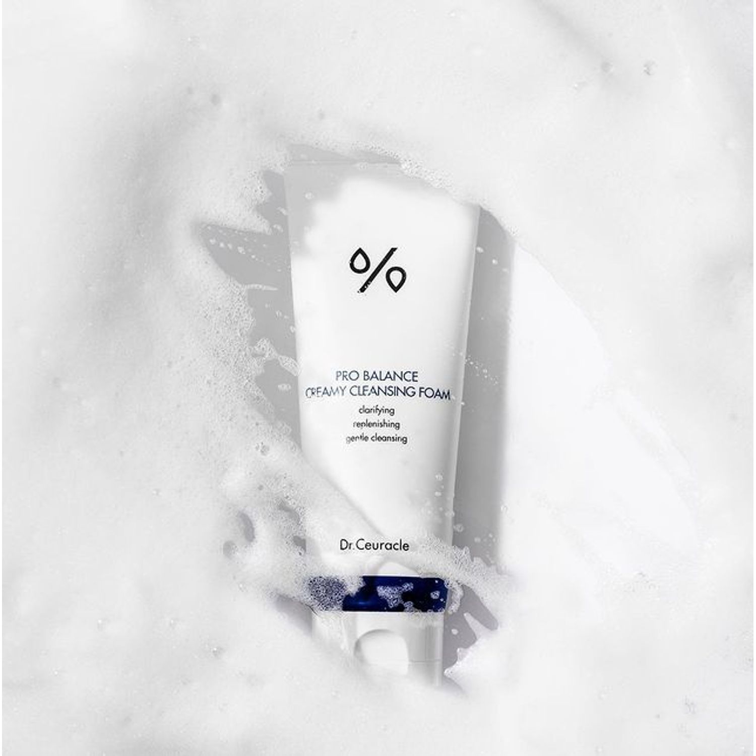Spuma de curatare Pro-Balance Biotics, Dr. Ceuracle, 150ml fotografia produsului View 2 L