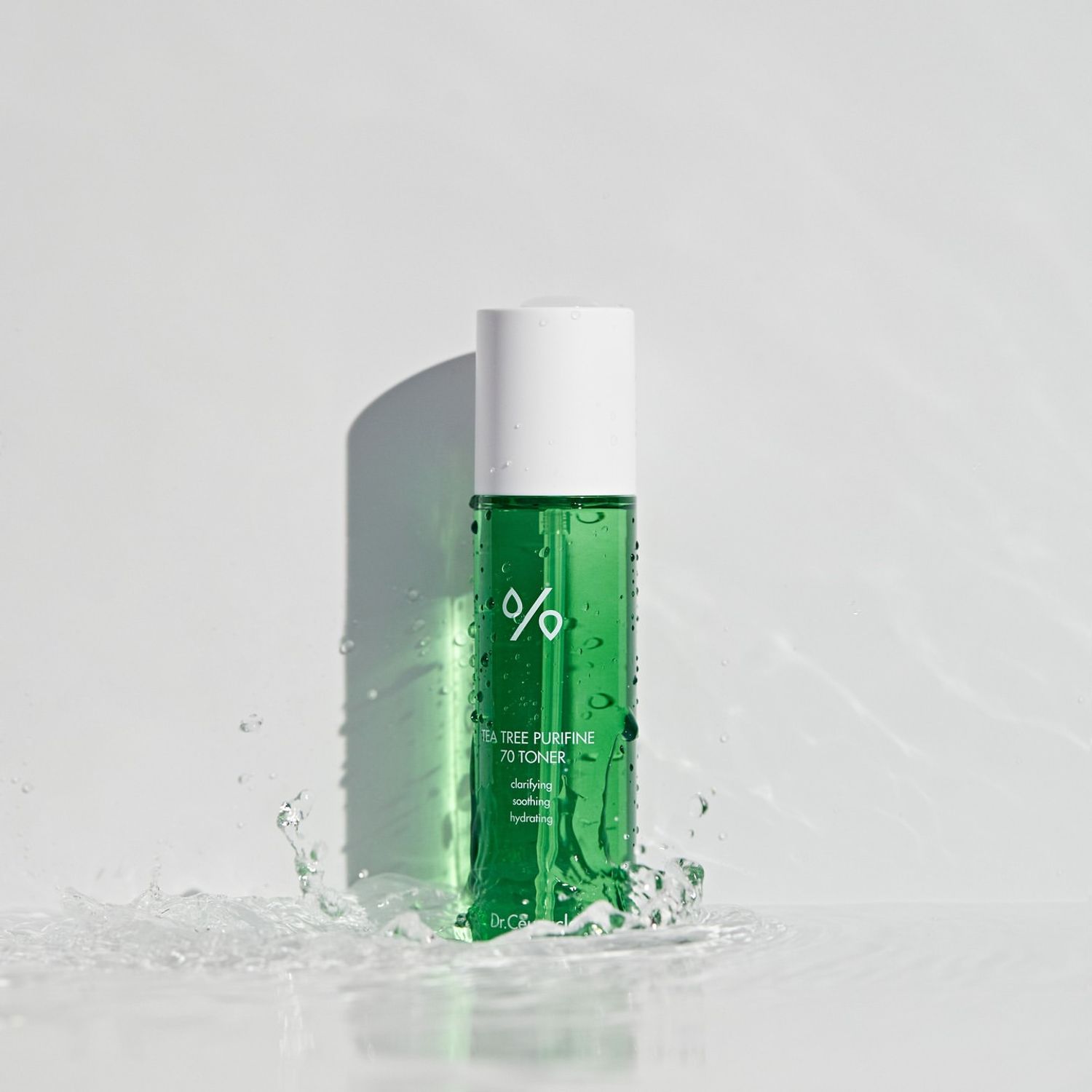 Toner Tea Tree Purifine 70, Dr. Ceuracle, 100g fotografia produsului View 2 L