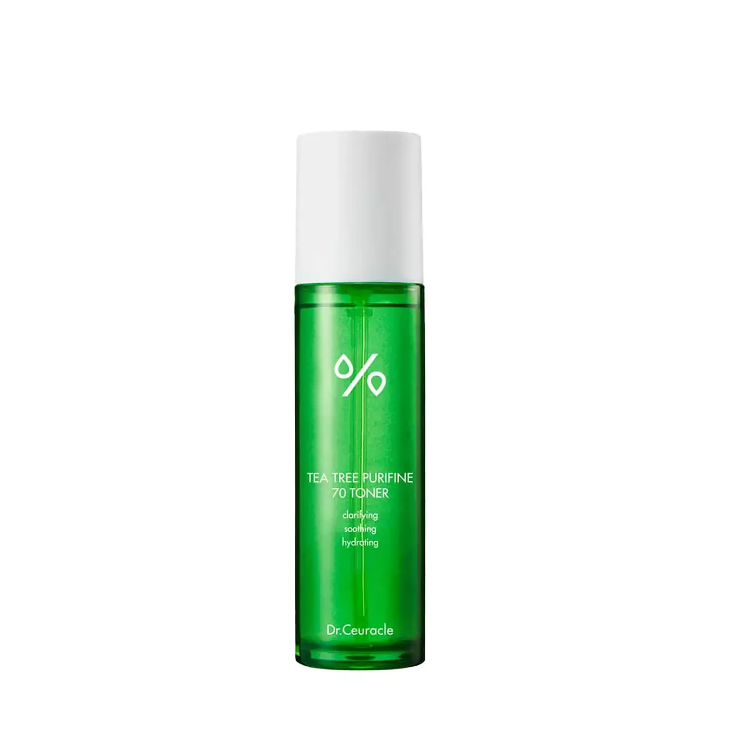 Toner Tea Tree Purifine 70, Dr. Ceuracle, 100g fotografia produsului