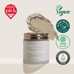 Masca tip wash-off cu extract de centella asiatica si arbore de ceai, Mary and May, 125ml fotografia produsului View 2 S