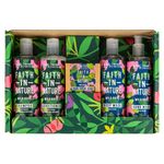 Set ritual de ingrijire Faith in Nature cu Trandafir Salbatic, 5 pcs fotografia produsului