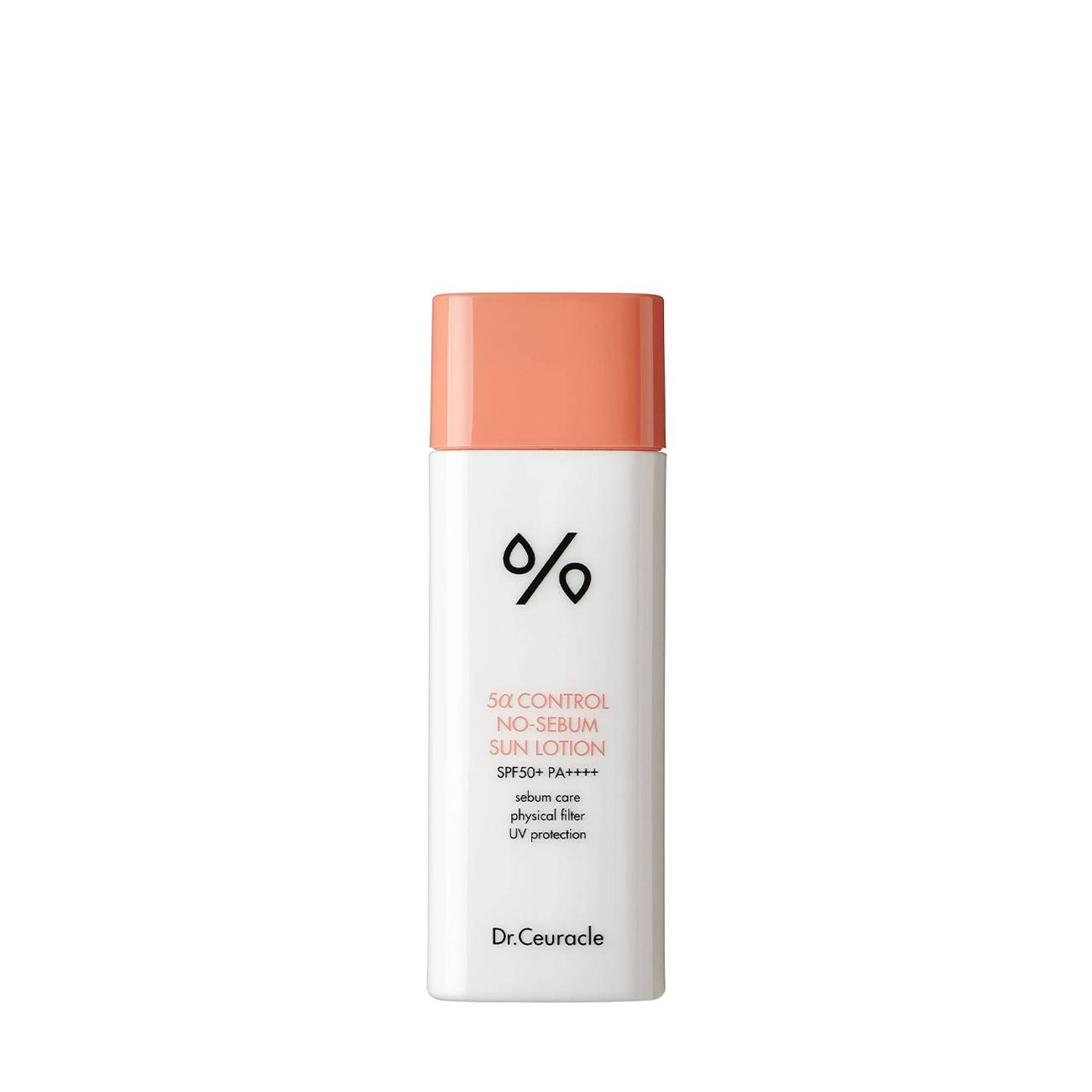 Crema pentru protectie solara anti-sebum CONTROL, Dr. Ceuracle, 50ml fotografia produsului