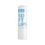 Balsam natural pentru buze, cu unt de shea si bumbac, SOFT LIPS, BIOBAZA, 4,5 g fotografia produsului View 2 S