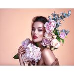 Ruj lichid volumizant semi-mat cu colagen, LOVE GLOW, nr. 6, LIPOJEN, 5 ml fotografia produsului View 5 S