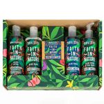 Set ritual de ingrijire Faith in Nature  cu Aloe Vera, 5 pcs. fotografia produsului