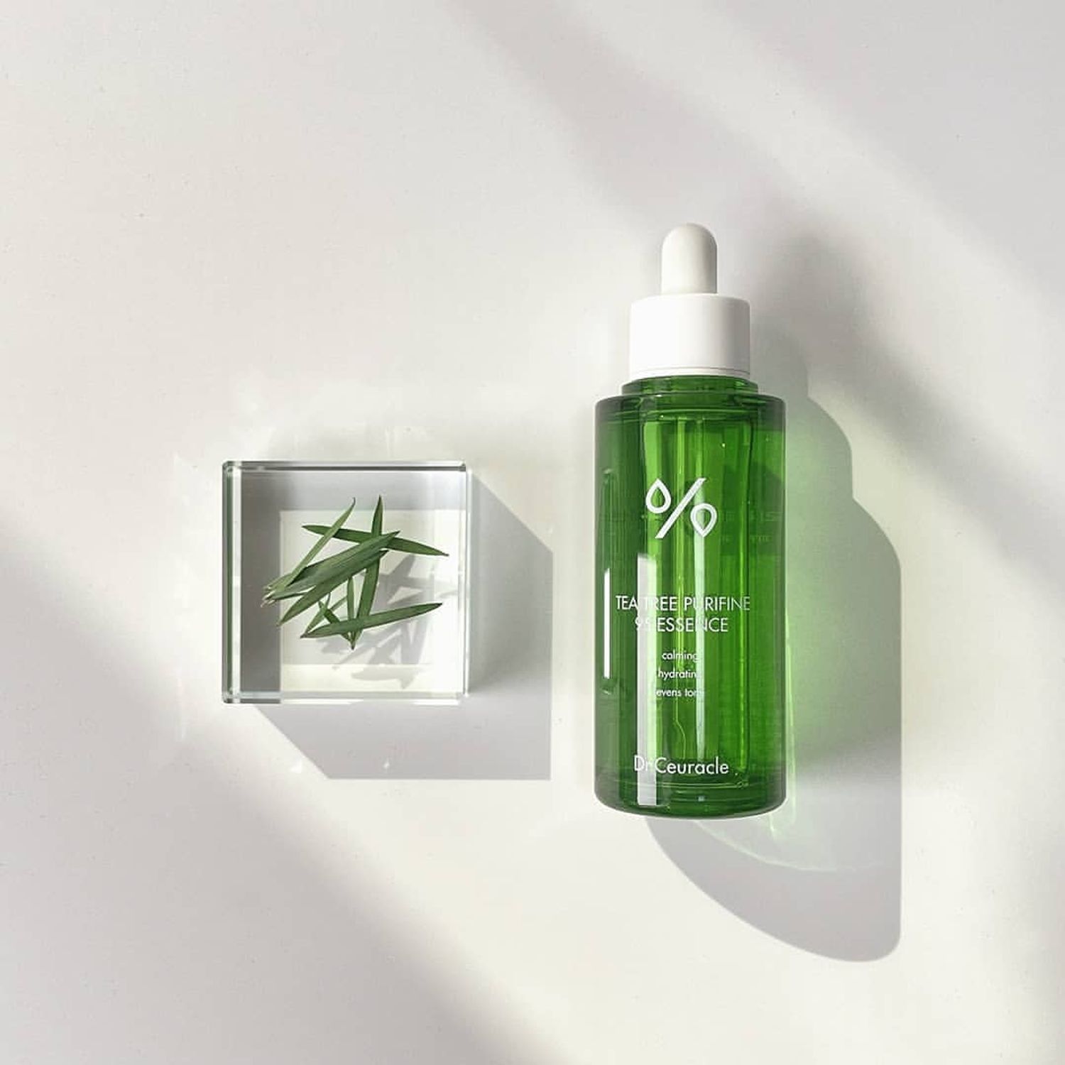 Esenta Tea Tree Purifine 95, Dr. Ceuracle, 50ml fotografia produsului View 3 L