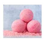 Set 12 bile efervescente de baie, Lora Luxury, 12 x 70 gr fotografia produsului View 4 S