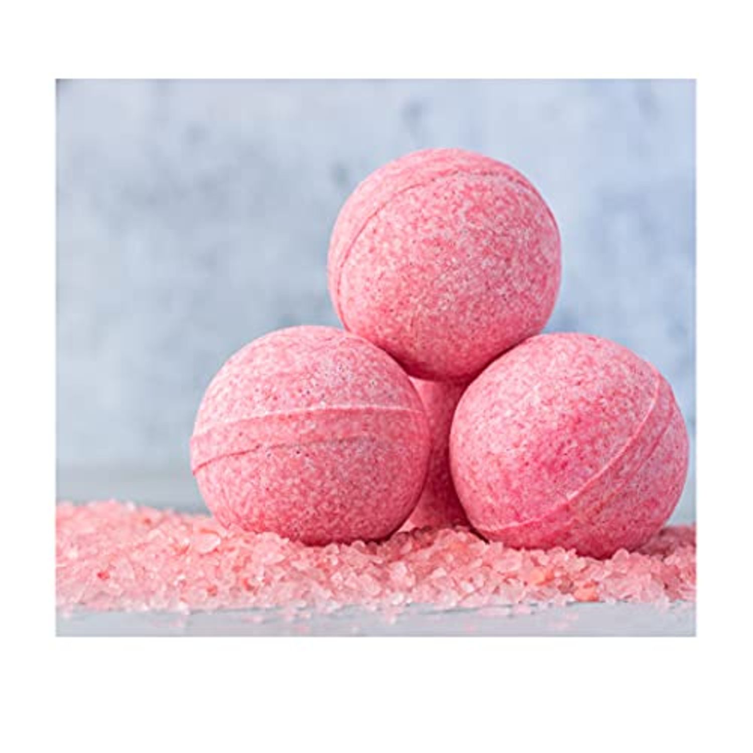 Set 12 bile efervescente de baie, Lora Luxury, 12 x 70 gr fotografia produsului View 4 L