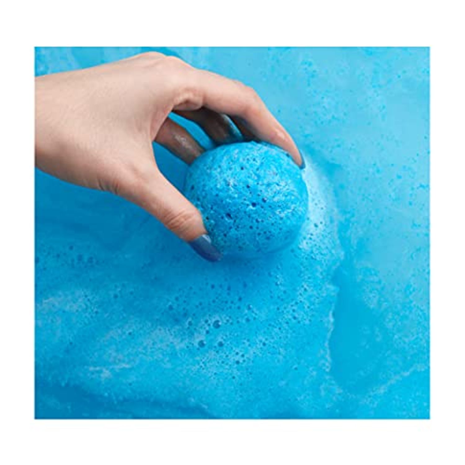 Set 12 bile efervescente de baie, Lora Luxury, 12 x 70 gr fotografia produsului View 3 L