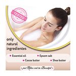 Set 12 bile efervescente de baie, Lora Luxury, 12 x 70 gr fotografia produsului View 7 S
