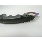 Cutit Karambit, tricolor 18.5 cm fotografia produsului View 3 S