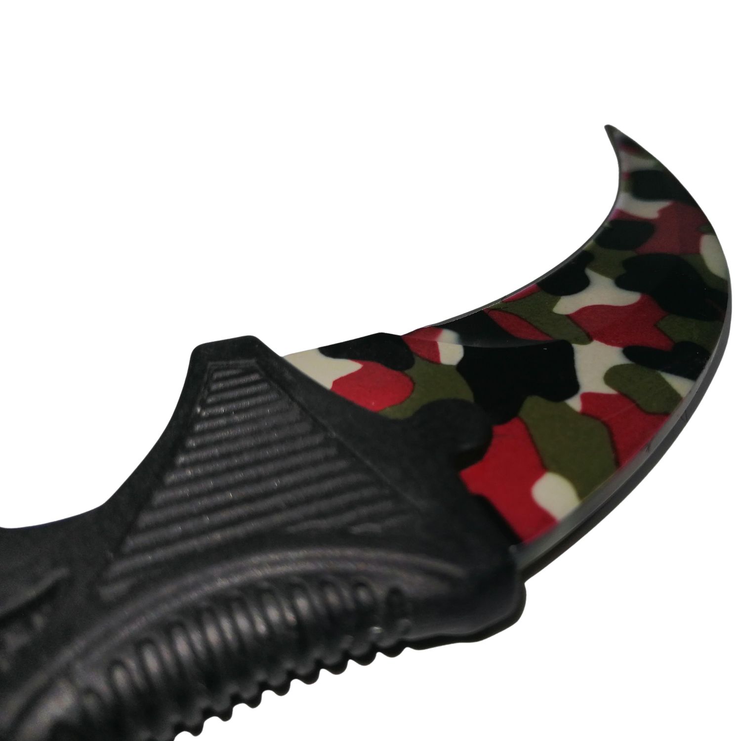 Cutit-Karambit, Comando Blade, 18.5 cm, camuflaj fotografia produsului View 4 L